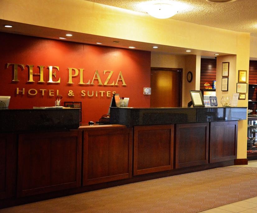 Plaza Hotel & Suites - Eau Claire Kültér fotó
