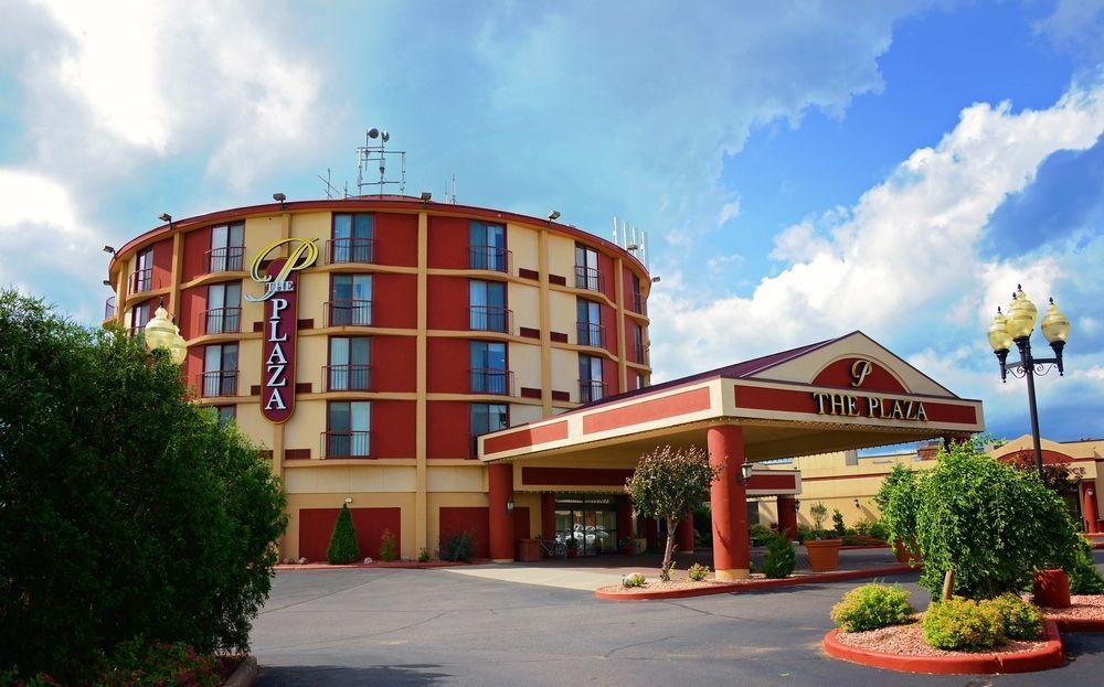 Plaza Hotel & Suites - Eau Claire Kültér fotó