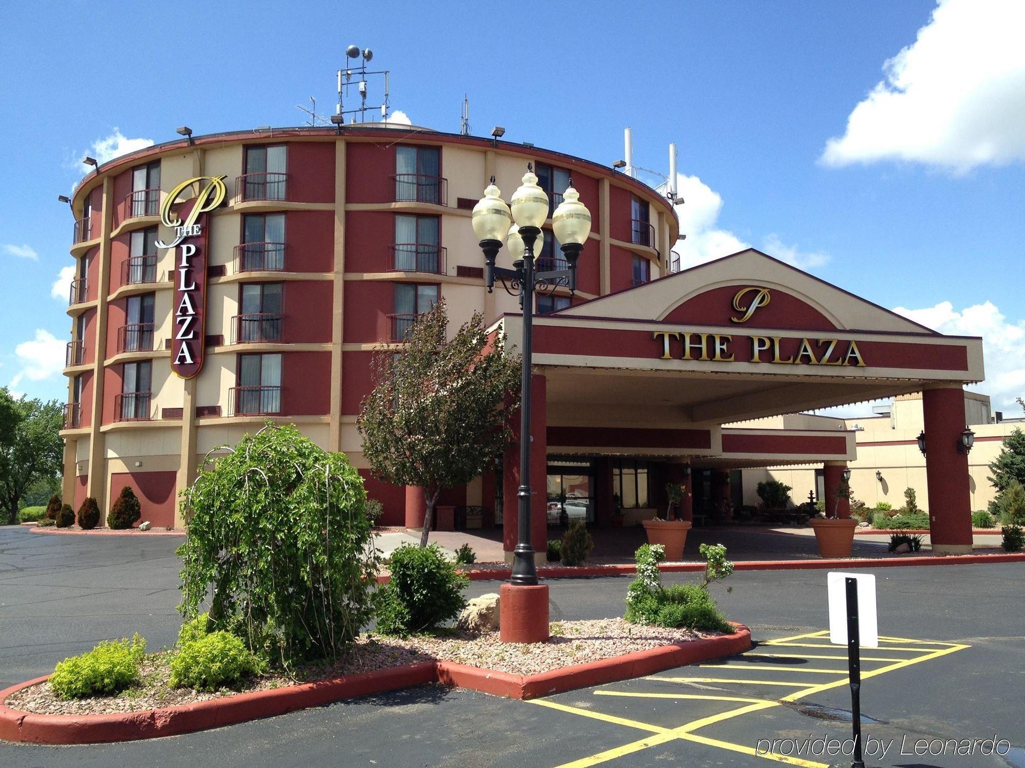 Plaza Hotel & Suites - Eau Claire Kültér fotó