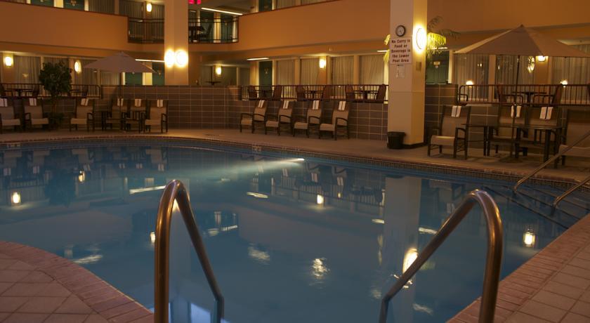 Plaza Hotel & Suites - Eau Claire Kültér fotó