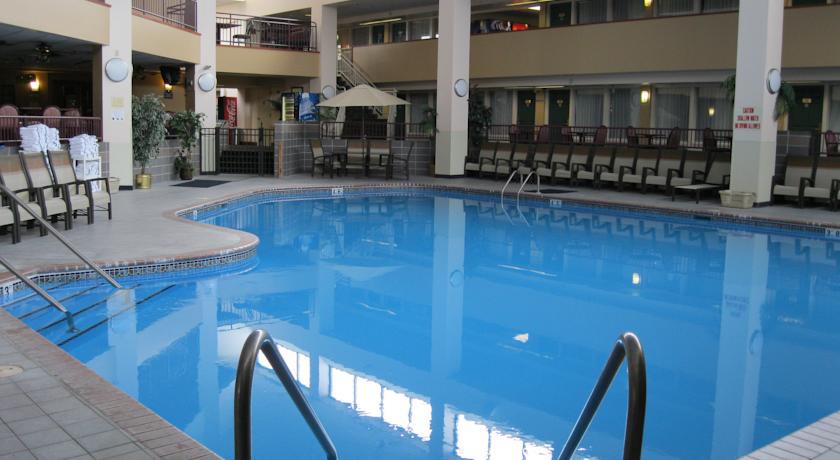 Plaza Hotel & Suites - Eau Claire Kültér fotó