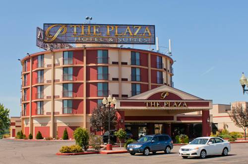 Plaza Hotel & Suites - Eau Claire Kültér fotó