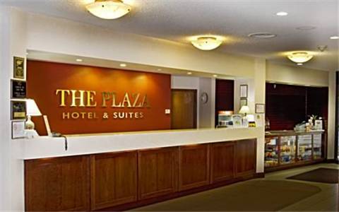 Plaza Hotel & Suites - Eau Claire Kültér fotó
